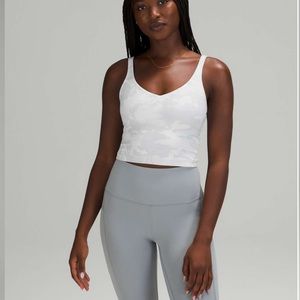 Lululemon Align Tank Size 14
Incognito Camo Alpine White Multi